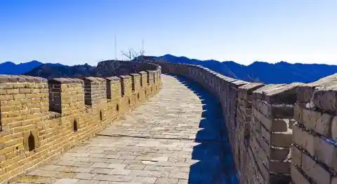 The Great Wall of China: Reality