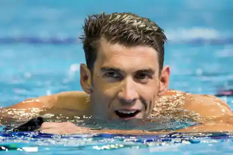 Michael Phelps, 2008