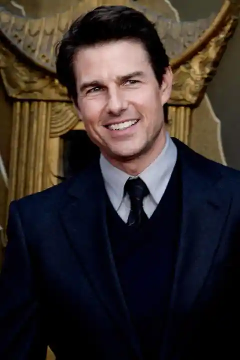 Notable Cancer Celebrity - Tom Cruise