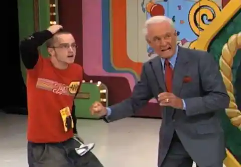 AARON PAUL, THE PRICE IS RIGHT