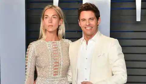 James Marsden and Edei – dating