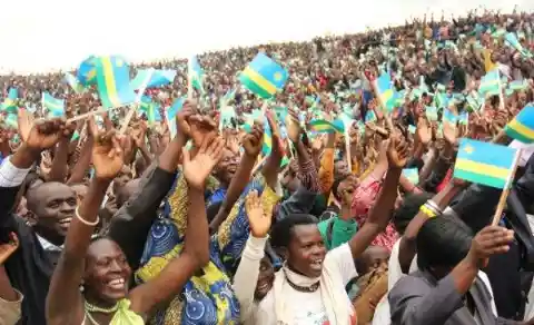 Rwanda Celebrates The Same Day