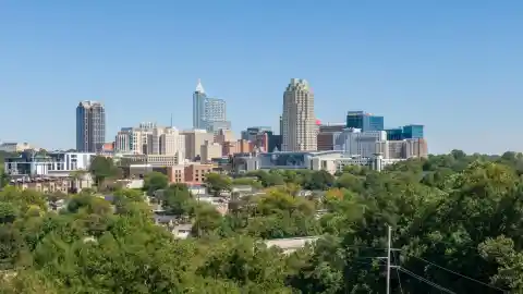 Raleigh, North Carolina