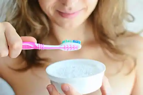Disinfect Toothbrush