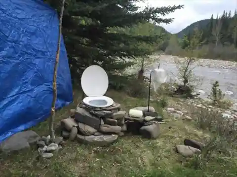 These Camping Photos will Make You Think Twice About Hitting the Great Outdoors!