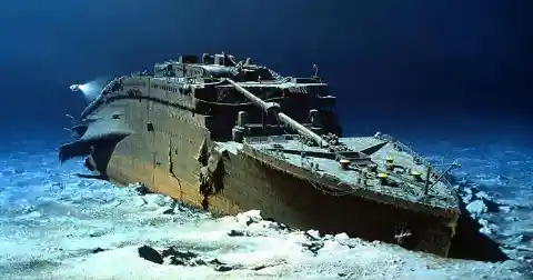 Construction of the Titanic