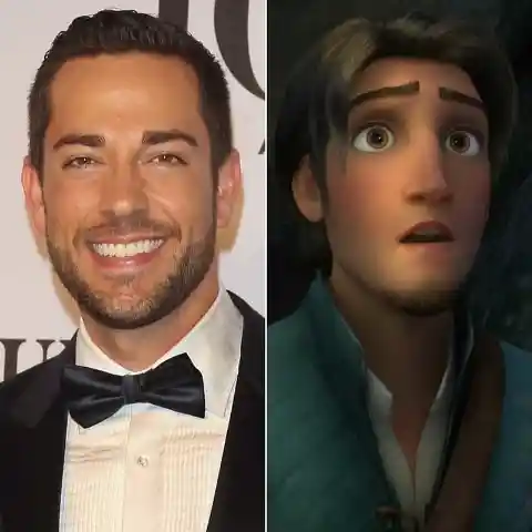 Zachary Levi