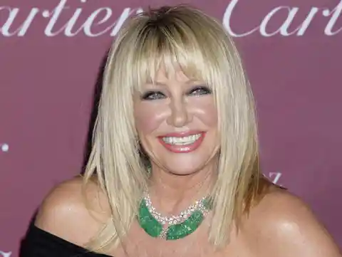 Suzanne Somers – Now