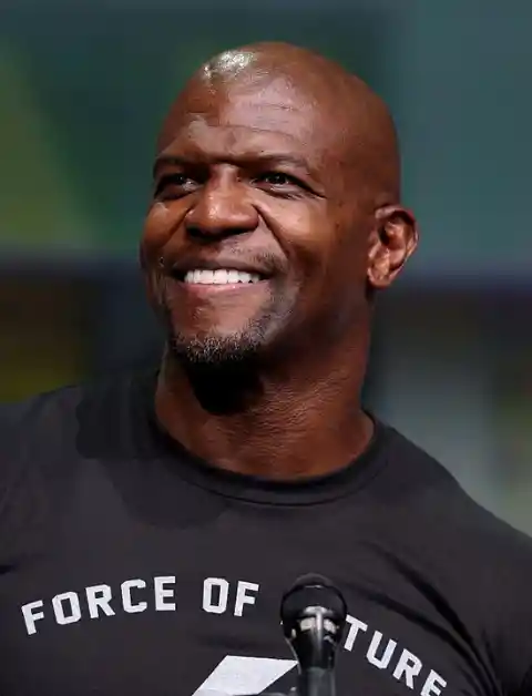  Terry Crews