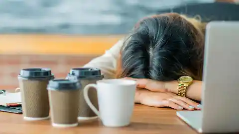 Four Reasons You're Always Feel Tired