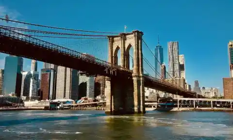 Brooklyn Bridge, United States