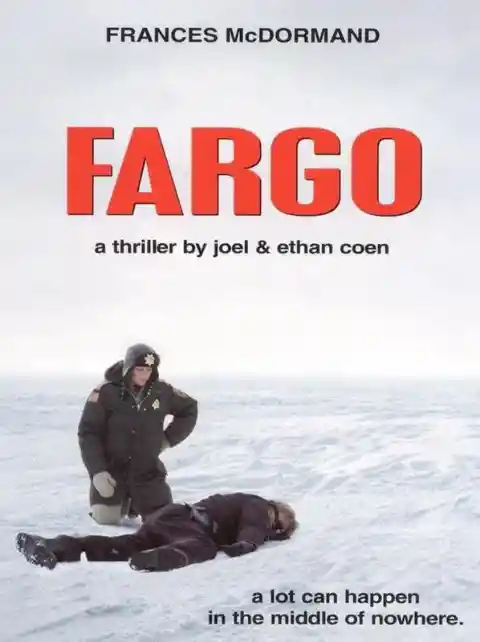 Journalists Used to Watch Fargo on Board