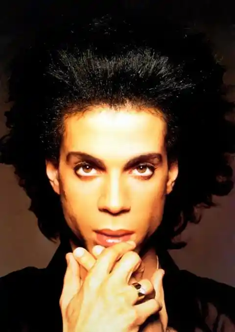 19. Prince wrote “Nothing Compares 2 U”