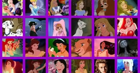 Not Everyone Can See These Disney Characters — Can You?