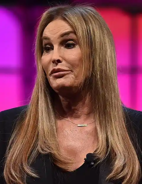 Caitlyn Jenner: Decathalon