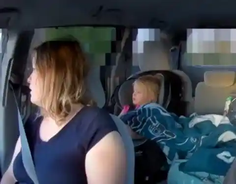 Mom Calls Police On Her 3-Year-Old Daughter When She Discovers What Child Did In Backseat Of Car