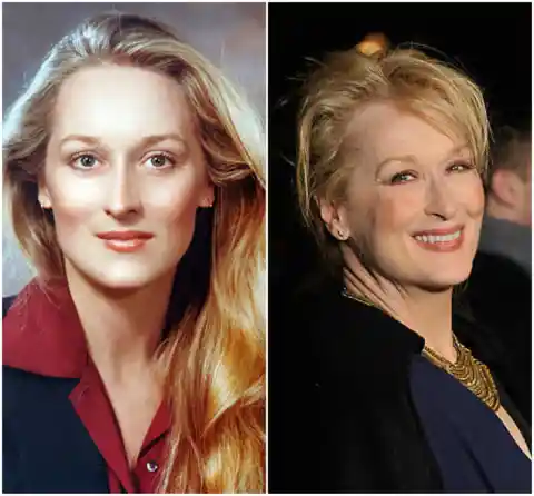 Meryl Streep