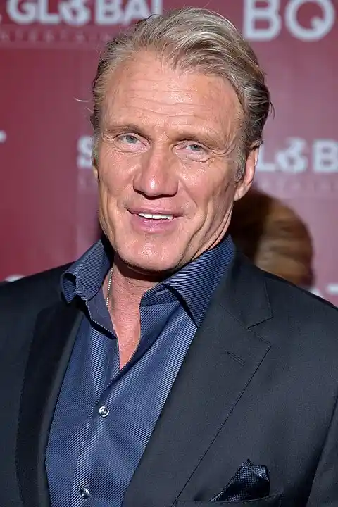 Dolph Lundgren