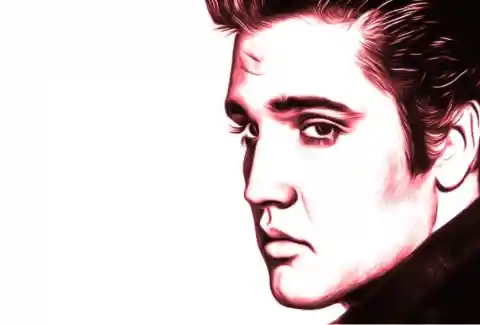 29. Elvis Lives