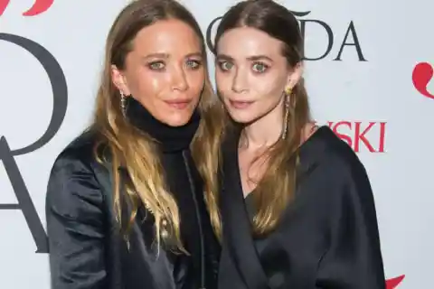 Mary-Kate And Ashley Olsen – $300 Million