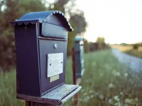 My Mail Went Missing