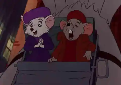 24. The Rescuers (1977)