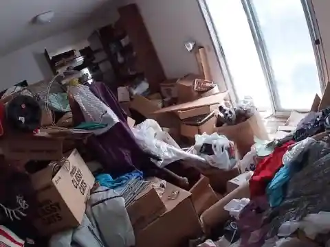Every Room Was a Disaster