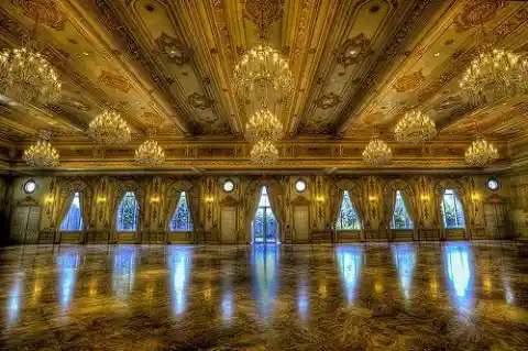 Another view of ballroom