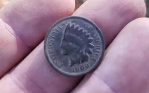 Girl Finds 700-Year-Old Coin, Years Later Cops Decide To Arrest Her