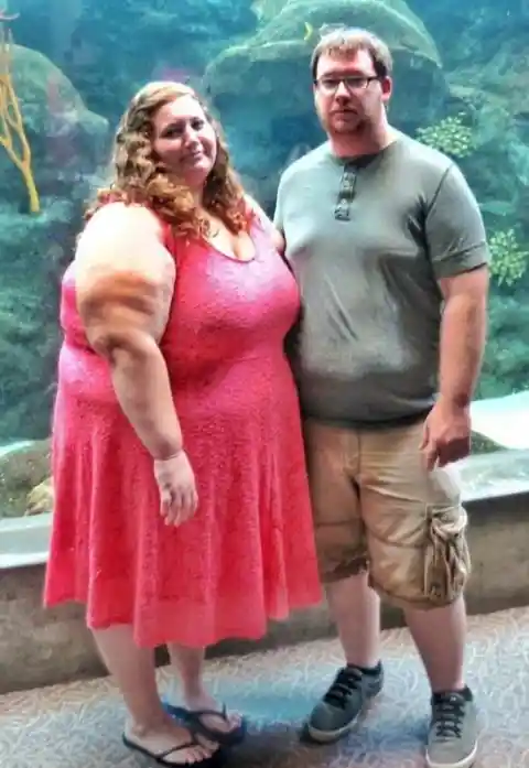 Couple Makes A Bet: No Eating Out, No Cheat Meals, No Alcohol. A Year After, This Is What They Look Like