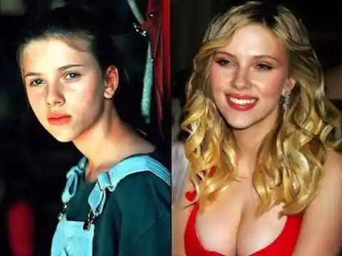 18. Scarlett Johansson