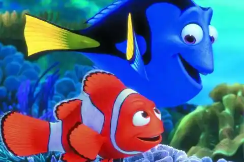 Which address in Australia did Marlin and Dory need to visit in order to find Nemo?