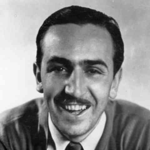 13. Walt Disney