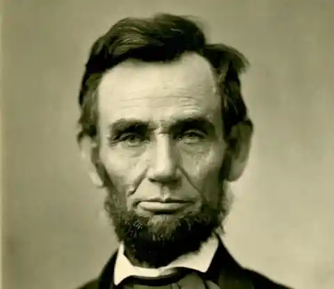 17. The Secret Service was established on the day Lincoln was killed.