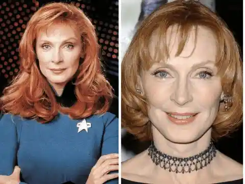 The Cast Of Star Trek Then & Now