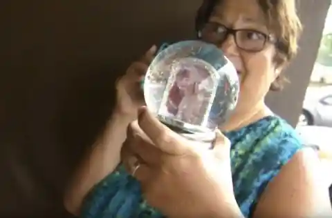 The Significance of the Date On the Snow Globe
