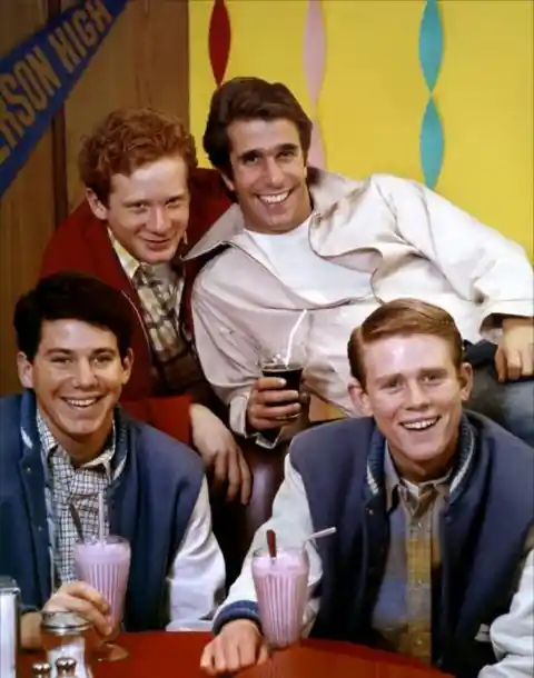 6. Anson Williams Almost Didn’t Secure The Role Of ‘Potsie’