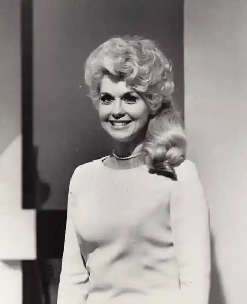 34. Donna Douglas