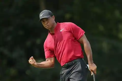 Some Are Worried Tiger's Career Is Over