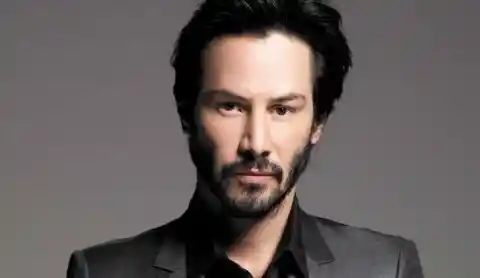 Keanu Reeves