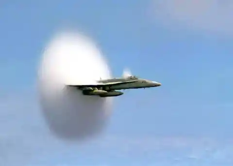 Ever SEEN a Sonic Boom?