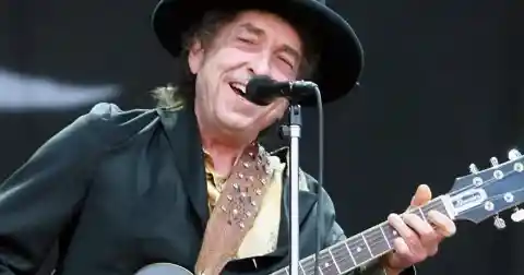 Bob Dylan Now
