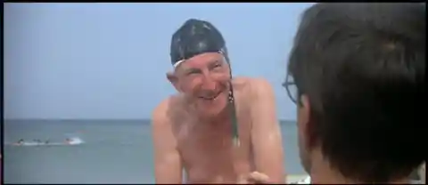 Jaws author Peter Benchley makes a cameo in the film.