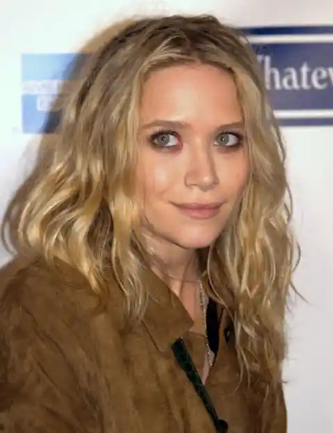 Mary-Kate Olsen