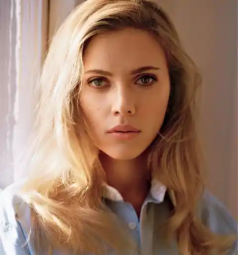 Scarlett Johansson