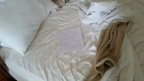 A Note On The Bed