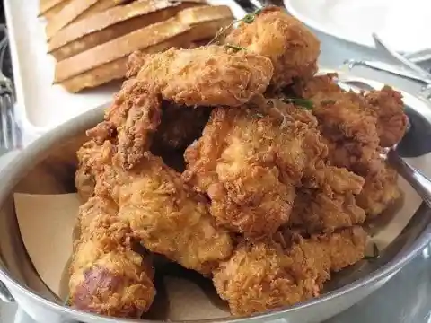 Kansas: Fried Chicken