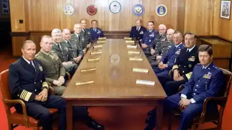 Who are the Joint Chiefs of Staff?