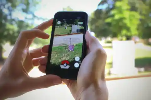 Pokemon Go: The Most Awkward Places Pokemon Really Shouldn't Have Turned Up