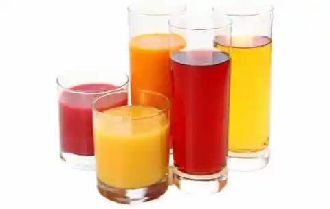 Sugary Not-So-Sweet Fruit Juices